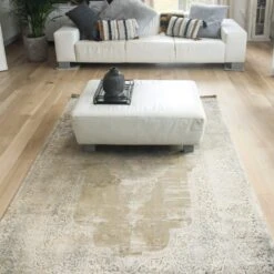 Toros Overdyed Mink 240x340cm Rug