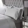 Belledorm Bamboo Platinum 300 Thread Count Oxford Pillowcase Pair