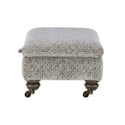 Donna Green Fabric Legged Storage Ottoman 7 Donna Green Fabric Legged Storage Ottoman -Housing Units Furniture Store b29bbc644ec4880a119f31ec173505e4