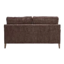 Filton Espresso Fabric 2 Seater Sofa -Housing Units Furniture Store b31600c530033dad13974f65945484d3