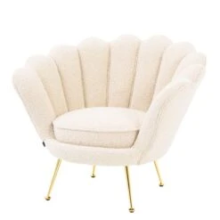 Eichholtz Trapezium Cream Chair -Housing Units Furniture Store b33c97ad440d45338d87aa3a0817977a