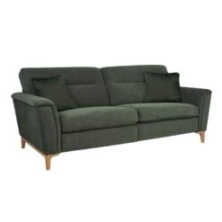 Ercol Sandford Green Fabric Large Sofa -Housing Units Furniture Store b34b1b6a22df714c4928f2e63c4dc369