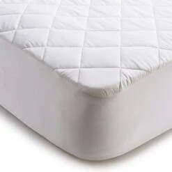 The Fine Bedding Company Smart Temperature Single Mattress Protector -Housing Units Furniture Store b43943d3f2247976255361032022e800