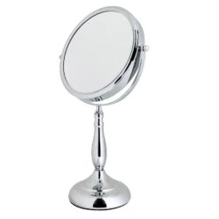Showerdrape Vidos Chrome Vanity Mirror
