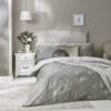 Laura Ashley Pussy Willow Steel Grey Bedding Collection