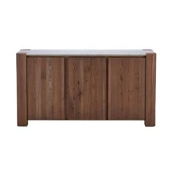 Tivoli Brushed Oak Sideboard With Marble Top -Housing Units Furniture Store b4dc03eecdf8fe55a3bd8270d5265c8e 1