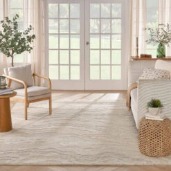 Graceful Beige 236cm X 297cm Rug -Housing Units Furniture Store b547dae501aaadb9df2ecd4b90e14781