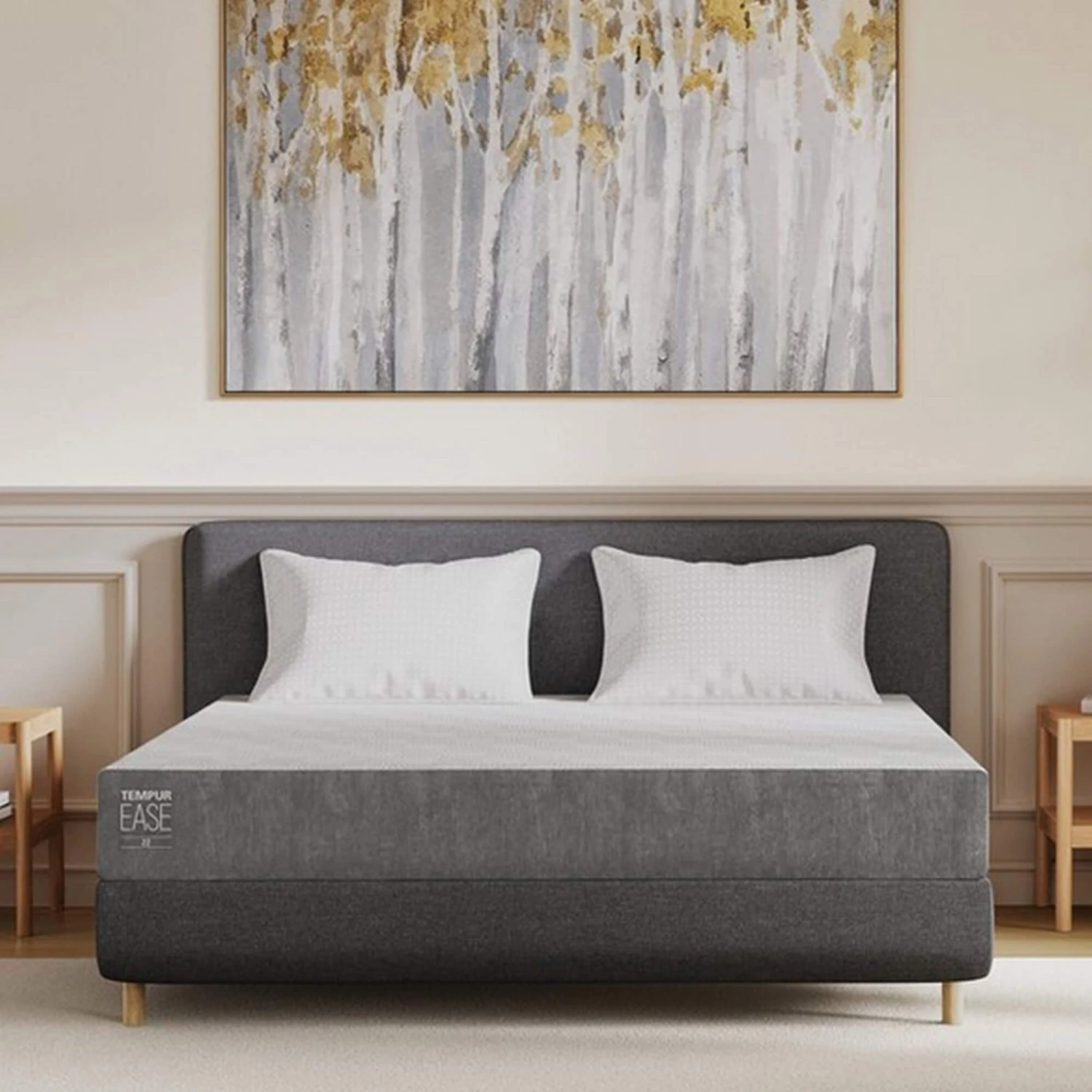 TEMPUR® Ease 20 90cm Single Mattress 1 TEMPUR® Ease 20 90cm Single Mattress