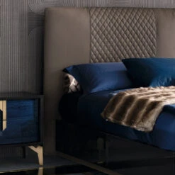 Celeste High Gloss Bed Frame Collection -Housing Units Furniture Store b5918e05980152f1daaed0ed75ee9b04 1