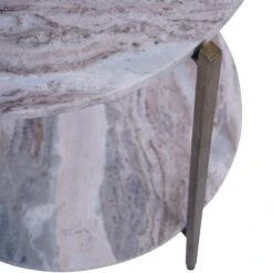 Libra Toronto Round Marble Side Table -Housing Units Furniture Store b5a1acb3177f6cd6f449dffdf4fedcfc