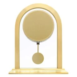 Colney Gold Pendulum Table Clock 5 Colney Gold Pendulum Table Clock -Housing Units Furniture Store b5a62f25130a07fa103d88d13594d4bb
