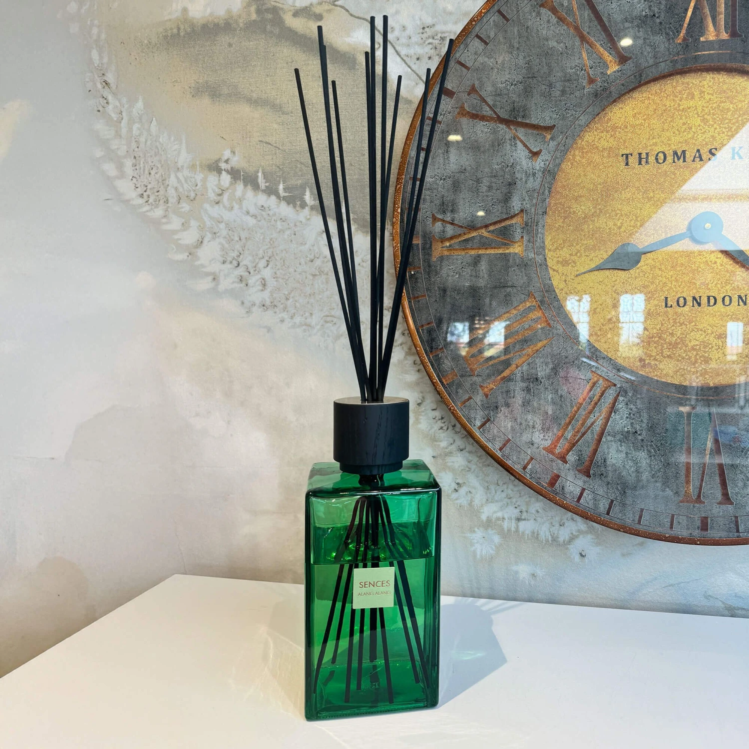 Sences Citrus Verbena Alang Alang Extra Large 2200ml Reed Diffuser 1 Sences Citrus Verbena Alang Alang Extra Large 2200ml Reed Diffuser