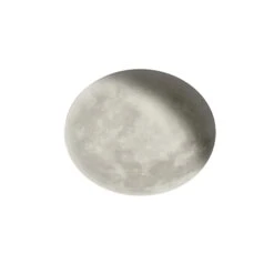 Full Moon 40cm Flush Ceiling Light -Housing Units Furniture Store b719f9b3b588b6cda13bcadfb7be6045