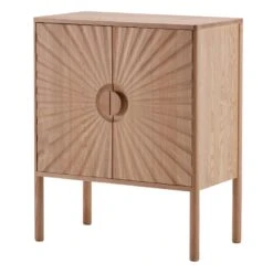 Ibstone Solid Ash Starburst Sideboard