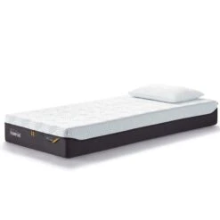 TEMPUR Pro® Plus SmartCool™ 90cm X 200cm Long Single Medium Firm Mattress