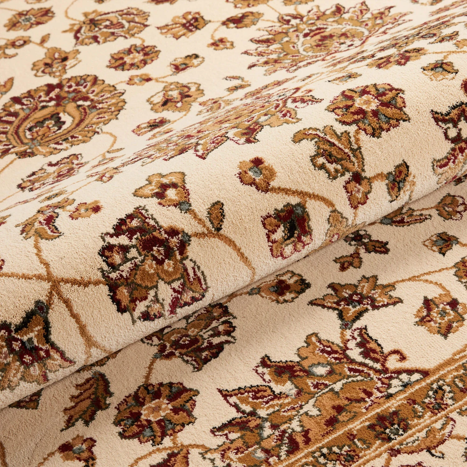 Grand Heritage Cream 160cm X 230cm Rug 3 Grand Heritage Cream 160cm X 230cm Rug - Image 3