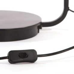 Mareno Matt Black Table Lamp Base -Housing Units Furniture Store b77a62d353c760533f76e11f3f1f9c81 1