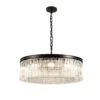 Chieti Large Round Pendant Light