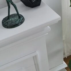 Genoa White Electric Fireplace Suite -Housing Units Furniture Store b7ac3e0288605305cc4910b929729b61