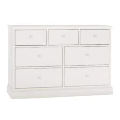 Ascot White 7 Drawer Chest 5 Ascot White 7 Drawer Chest -Housing Units Furniture Store b7baee810043576aeb88a2a4b96e0f67 1