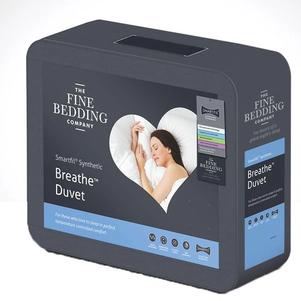 Fine Bedding Company Breathe 7.0 Tog Duvet Collection 1 Fine Bedding Company Breathe 7.0 Tog Duvet Collection