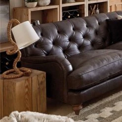 Rope Knot Nautical Desk Lamp