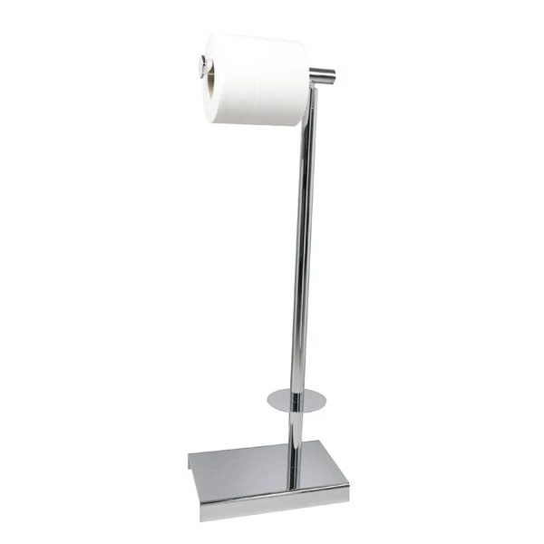 Miller Classic Toilet & Spare Roll Holder 1 Miller Classic Toilet & Spare Roll Holder