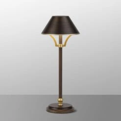 Carla Bronze Rechargeable Table Lamp -Housing Units Furniture Store b8f20339d77592e782f4e253e3459ed4