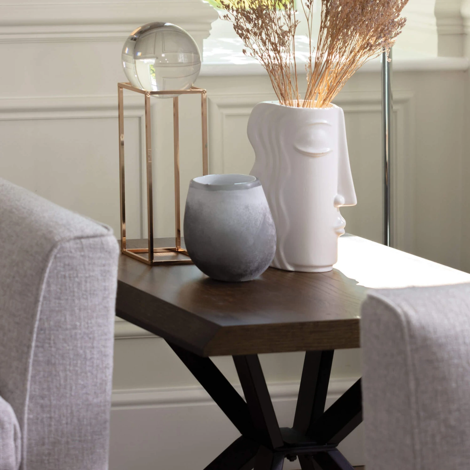 Bronx Square Lamp Table 6 Bronx Square Lamp Table - Image 6