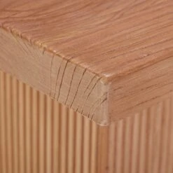 Linea Rectangular Elm Wood Side Table -Housing Units Furniture Store b97737f73e91611bc8bce5cc2558ac16