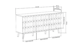Frank Olsen Elevate White LED & Wireless Charging Sideboard 13 Frank Olsen Elevate White LED & Wireless Charging Sideboard -Housing Units Furniture Store b9a327a3d7365bf1ec100c2e732de1cc