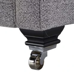 Buxton Grey Fabric Small 2 Seater Sofa -Housing Units Furniture Store b9c705ced0b36250bea73e4366a4820a