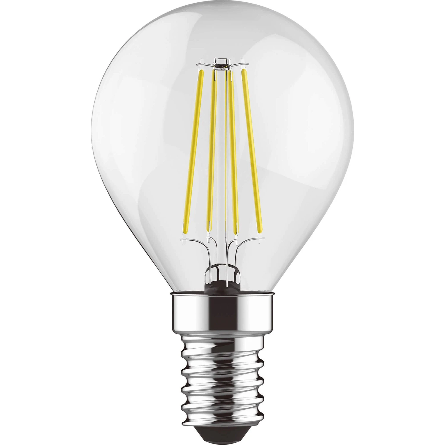 Classic 6.5W Natural White E14 LED Bulb 1 Classic 6.5W Natural White E14 LED Bulb