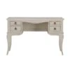 Versailles Cream 4 Drawer Dressing Table