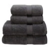 Christy Supreme Hygro Graphite Hand Towel