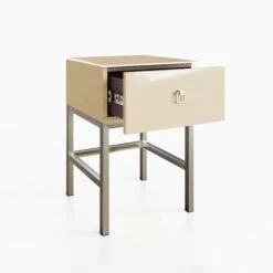 Frank Olsen Lyra Antique White Lamp Table -Housing Units Furniture Store bafc19a057388e1d8d71049e740c8e15 1