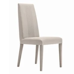 Caren High Gloss Pearl Line 160cm Extending Dining Table & 6 High-Back Faux Leather Chairs 19 Caren High Gloss Pearl Line 160cm Extending Dining Table & 6 High-Back Faux Leather Chairs -Housing Units Furniture Store bb06e8de854a24283d7024bbe61f7795