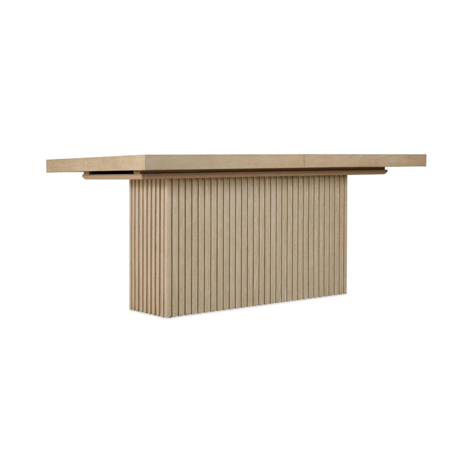 Arcadia Extending Oak Podium Dining Table 1 Arcadia Extending Oak Podium Dining Table