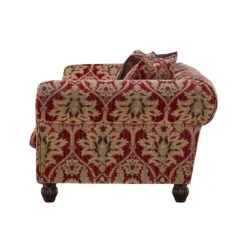 Tetrad Elgar Enigma Claret Red Fabric Grand Sofa -Housing Units Furniture Store bbb189b9fce50fd665d4acb7254d9b2c 1