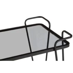 Tonino Black Drinks Trolley -Housing Units Furniture Store bca59999557ebabb34c8e66f8304346d