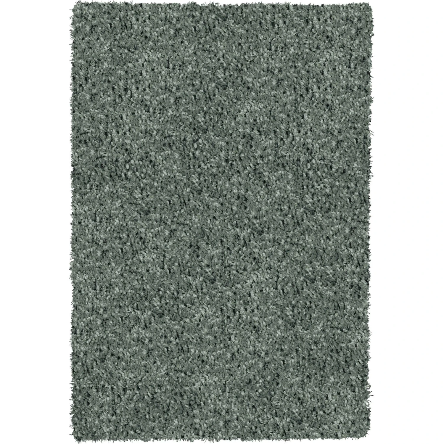 Twilight Green Shaggy Rug Collection 1 Twilight Green Shaggy Rug Collection