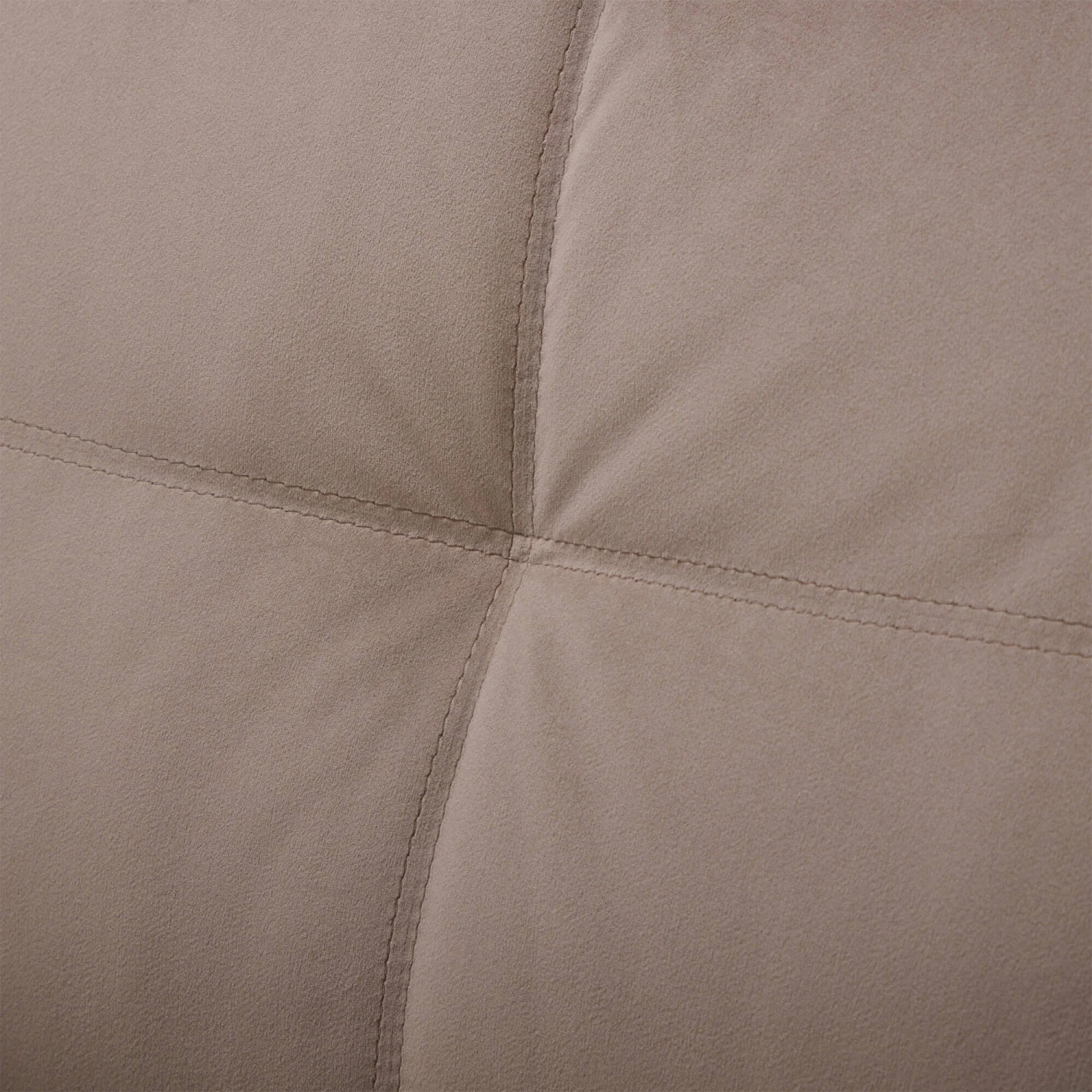 Natuzzi Editions Toledo Beige Fabric 3 Seater Sofa 5 Natuzzi Editions Toledo Beige Fabric 3 Seater Sofa - Image 5