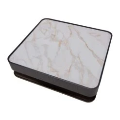 Milano Black Wooden Pedestal Coffee Table -Housing Units Furniture Store be0da0b923ecae68ca9a91204475fe5a