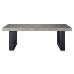 Ingrid Concrete-Effect 180cm Dining Table -Housing Units Furniture Store be608cb70146cff3bd3b4f7313ce2d0a