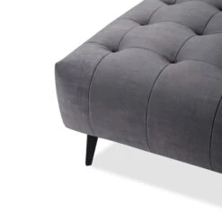 Mondrian Heritage Steel Velvet Fabric Footstool 9 Mondrian Heritage Steel Velvet Fabric Footstool -Housing Units Furniture Store be8756a60c03df103cc5d5bce610bf20