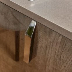 Medina High Gloss 138cm 3 Door Sideboard -Housing Units Furniture Store be915e47d58b7eec47ba8e5fa6b1f24f