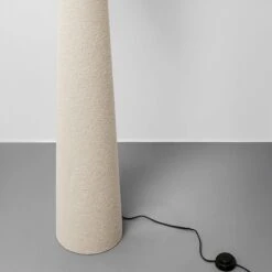 Marleen Beige Boucle 190cm Floor Lamp -Housing Units Furniture Store bea31a1298dc201be57ec02f7f6dd112