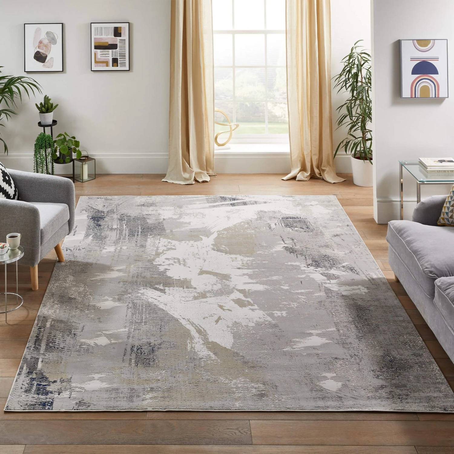Skyline Ivory Navy Rug Collection 1 Skyline Ivory Navy Rug Collection