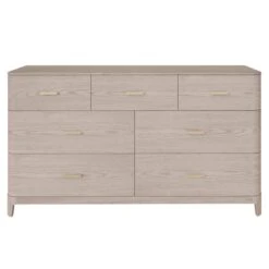 Romeo Parisian Cream 7 Drawer Chest -Housing Units Furniture Store bee1e904b66eb038ff0de439f8c807b9