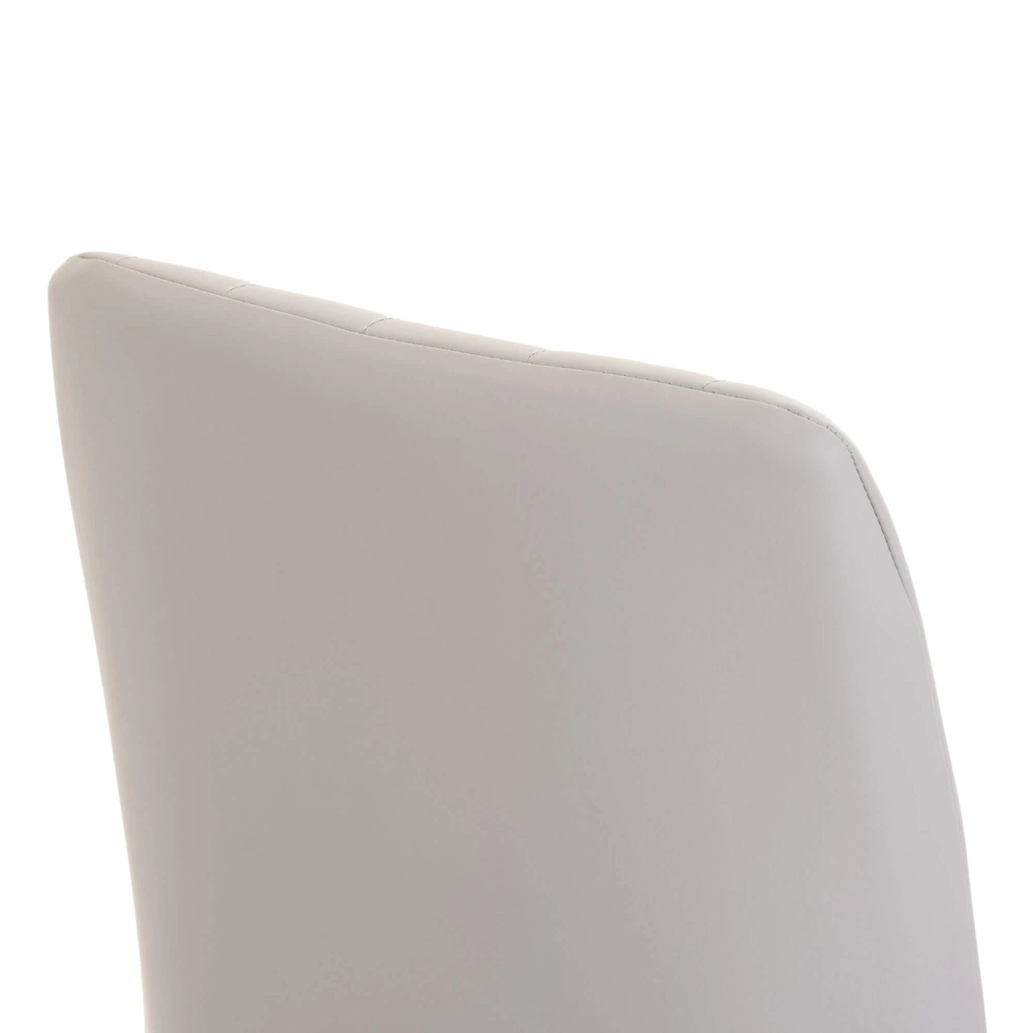 Monteverdi Sintered Stone Dining Table And 4 Bettina Grey Faux Leather Dining Chairs 10 Monteverdi Sintered Stone Dining Table And 4 Bettina Grey Faux Leather Dining Chairs - Image 10